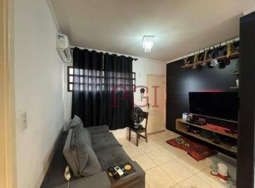 75d4f1b3e87082f597ae8e2ab4f30a4661cd0798 · Apartamento com 2 dormitórios à venda, 42 m² por R$ 205.000,00 - Jardim Maria Goretti - Ribeirão Pre
