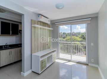04-APARTAMENTO-2D-MORRO-SANTANA-PORTO-ALEGRE-990951.jpg · Apartamento, 2 dormitórios, 56 m², em Morro Santana