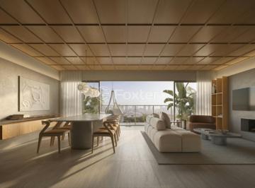 ©VISTA_10_INT_APTO_LIVING_01_FINAL.jpg · Apartamento, 3 dormitórios, 131 m², em Auxiliadora