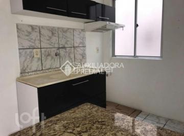 1108028c · Apartamento, 2 dormitórios, 38.41 m², em Hamburgo Velho