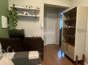 384632dc · Apartamento, 1 dormitórios, 32.13 m², em Bela Vista