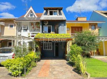 621218bc · Casa em Condomínio, 3 dormitórios, 132 m², em Cavalhada