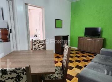 b47a393a · Apartamento, 1 dormitórios, 41.78 m², em Praia de Belas