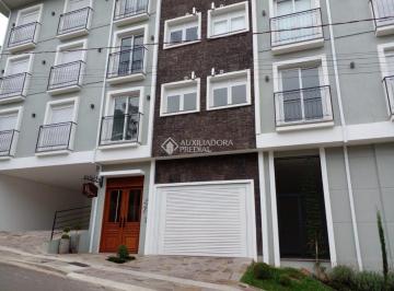 Apartamento · 41m² · 1 Quarto · 1 Vaga · Apartamento 1 dormitório Pousada da Neve Nova Petrópolis
