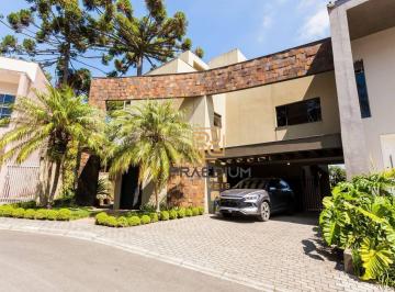 ced5fb62162dc0d742513e96d0457c8bfbb9aa08 · Casa com 5 dormitórios à venda, 483 m² por R$ 2.289.000 - Bacacheri - Curitiba/PR