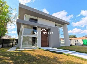 Casa · 462m² · 5 Quartos · 7 Vagas · Casa com 5 dormitórios, 462 m² - venda por R$ 5.680.000,00 - Alphaville Graciosa - Pinhais/PR