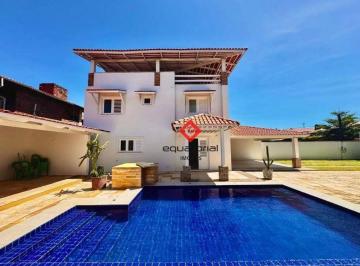 42d8995785daf7de40d2043c89a86486293cdc9e · Pronta para Morar  - Casa Tríplex com 3 Suítes à Venda, 342 m² por R$ 998.000 - Edson Queiroz - Fort