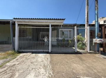 Casa · 48m² · 2 Quartos · 1 Vaga · CASA MOBILIADA, 2 DORMITÓRIOS - GRAVATAI RS