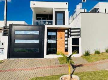 Casa · 80m² · 2 Quartos · CASA FINANCIÁVEL À VENDA NO BAIRRO FRARON - PATO BRANCO/PR