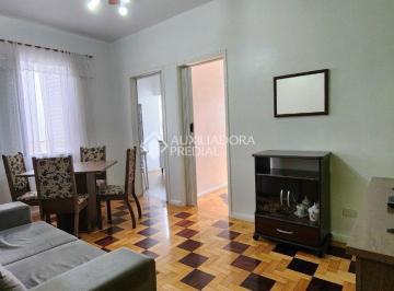 Apartamento · 42m² · 1 Quarto · Apartamento de 1 quarto mobiliado no bairro Praia de Belas
