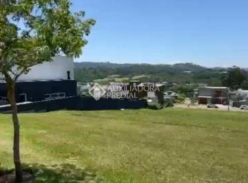 Terreno · 888m² · Terreno à venda com 887,79 m² no Condominio Alphaville Zona Sul Porto Alegre