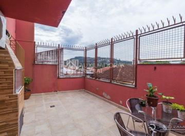Apartamento · 76m² · 2 Quartos · 2 Vagas · Apartamento 2 quartos com terraço no bairro Partenon, Porto Alegre