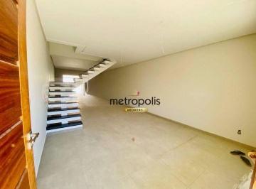 Sala · Sobrado à venda, 119 m² por R$ 465.000,00 - Wanel Ville I - Sorocaba/SP