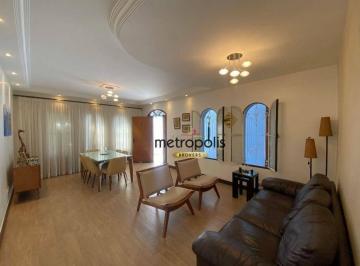 sala · Sobrado à venda, 178 m² por R$ 991.000,00 - Mauá - São Caetano do Sul/SP