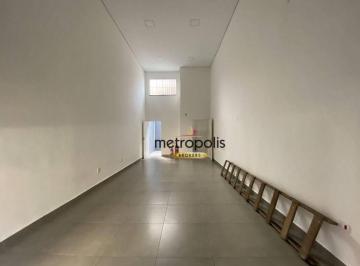 Salão  · Salão para alugar, 42 m² por R$ 2.782,44/mês - Centro - Santo André/SP