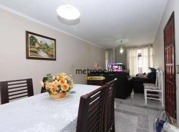 Salas · Sobrado com 3 dormitórios à venda, 207 m² por R$ 810.000,00 - Vila Alpina - São Paulo/SP