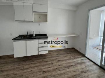Sala/Cozinha · Studio para alugar, 34 m² por R$ 3.010,00/mês - Ipiranga - São Paulo/SP