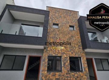 Fachada · Sobrado à venda, 160 m² por R$ 760.000,00 - Jardim Paulistano - Sorocaba/SP