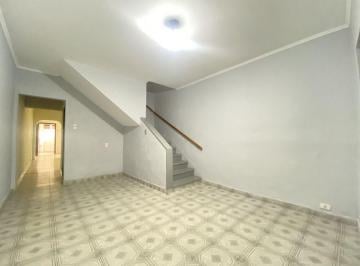 Sala de Estar · Sobrado com 3 dormitórios para alugar, 120 m² por R$ 4.212,00/mês - Cerâmica - São Caetano do Sul/SP