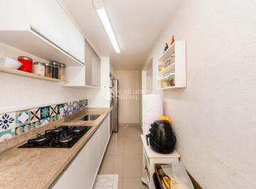 Apartamento · 63m² · 3 Quartos · 1 Vaga · Apartamento Térreo com 3 Quartos (1 Suíte) no Hugo Lange à venda R$549000,00