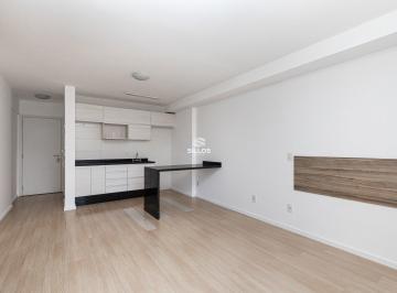 Apartamento · 34m² · 1 Quarto · Studio à venda com 33,88 m² no Centro de Curitiba