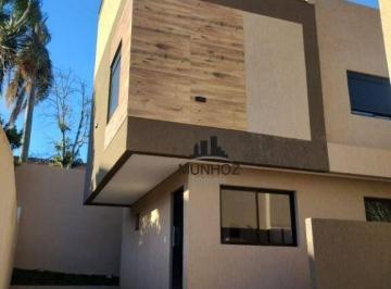 3c414e439dd60823897fe4576ce9d19616b40873 · Sobrado com 3 dormitórios à venda, 112 m² por R$ 649.000 - Bairro Alto - Curitiba/PR
