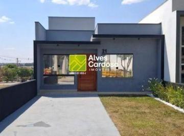 deeedee554b1cad8e8e743224509c80bccf64a5a · Casa recém contruída à venda no Condomínio Reserva Ipanema