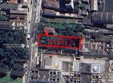 60273e696552b1b62e53de55d6353230448a68b4 · Residencial ou Comercial: Terreno com 744m2
