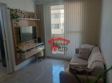 f760aaa19ae4d0308aa3f4d7b6febd43f81396ce · Apartamento com 2 dormitórios à venda, 47 m² por R$ 300.000,00 - Limão - São Paulo/SP