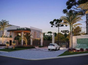 9395d0972fa45da616c63432c3b44be3c9f5f201 · Terrenos em condominio fechado à venda, 174 m² a partir R$ 850.000 - Campo Comprido, Curitiba/PR
