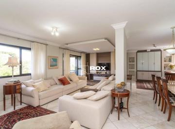 a67721eda291c9cc534fd88ec151952f9a380c15 · Apartamento com 4 suítes à venda, 196 m² por R$ 1.650.000 - Mossunguê, Curitiba/PR