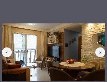 594d7acd276e696f0930f8d28260d54ae2a470f6 · Viva com Qualidade! Apto 3 Dorms no Fatto Quality com Lazer Completo - Apartamento Completo no Fatto