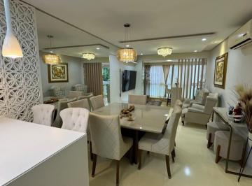 Apartamento · 94m² · 3 Quartos · 2 Vagas · Apartamento no Palazo Di Veneza, Córrego Grande