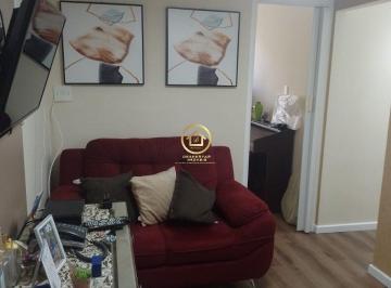 Apartamento · 59m² · 2 Quartos · Apartamento à venda - no Conjunto Residencial Elisio Teixeira Leite