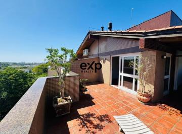 Apartamento · 138m² · 3 Quartos · 1 Vaga · Cobertura 3 dormitórios à venda Cavalhada Porto Alegre/RS