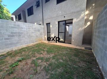 Casa · 82m² · 2 Quartos · 2 Vagas · Casa à Venda em Condomínio Exclusivo em Valinhos/SP | 2 Suítes | Quintal | Condomínio com Apenas 24