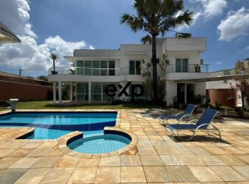 Casa · 680m² · 4 Quartos · 10 Vagas · Mansão à venda na Vila Oliveira 1.200m² Terreno Piscina Sauna Espaço Gourmet