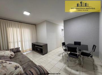 Apartamento · 60m² · 2 Quartos · 1 Vaga · Apartamento para aluguel - no Jardim Pacaembu