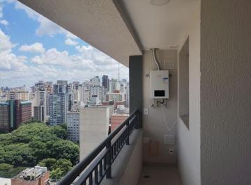 c4518cb3c3ea6bd73ddcd511b8dde261639b5a87 · Apartamento com 1 dormitório para alugar, 30 m² - Paraíso - São Paulo/SP