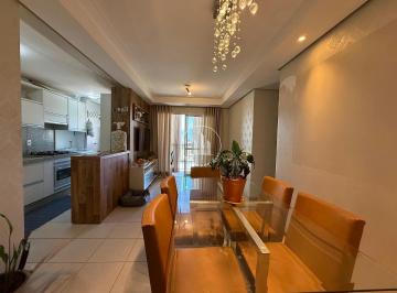 Apartamento · 70m² · 3 Quartos · 1 Vaga · Apartamento 3 quartos com suíte no Pagani - Palhoça