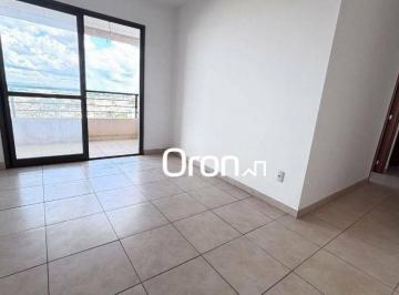 5040a84282baaa8ad3851098b00f349b7b3afb42 · Apartamento à venda, 77 m² por R$ 495.000,00 - Vila Brasília - Aparecida de Goiânia/GO