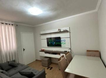 5ebc37e25a286b904010b0cf1554da2011db2376 · Apartamento com 3 dormitórios à venda, 50 m² por R$ 265.000,00 - Nova América - Piracicaba/SP