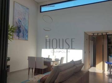 8da32787571375d1c1e29aacf7811e4a8aa7a889 · Casa com 3 quartos , 200 m² - à venda  e locação  no Cond. Renaissance Residencial - Sorocaba/SP
