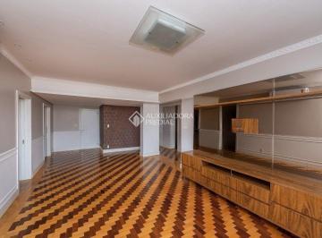Apartamento · 154m² · 4 Quartos · 1 Vaga · Apartamento semimobiliado com 4 dormitórios e vista para o Parcão | Moinhos de Vento /Porto Alegre