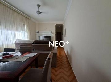 SALA · Apartamento com 2 dormitórios à venda, 70 m² por R$ 426.000,00 - Ponta da Praia - Santos/SP