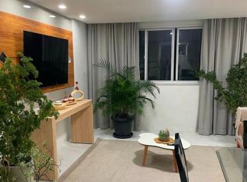 Foto 01 · Apartamento residencial para Venda em condomínio fechado, Federação, Salvador, 2 suítes, 1 sala, 3 b