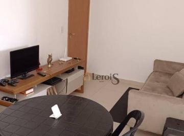 4cfb94a33b1998aed44ef99ef136ebb1844dc080 · Apartamento com 2 dormitórios à venda, 49 m² por R$ 175.000,00 - Condominio Parque Salem - Sorocaba/