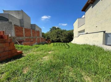 5d7c7abedcc68cb66b9e4ffe0f64a3b55a9f91fb · Terreno à venda, 300 m² por R$ 320.000,00 - Condomínio Lagos D'Icaraí - Salto/SP
