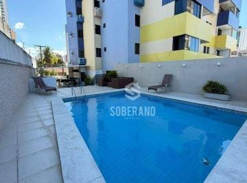 d0cb076a7520d72e399d70497a0bd46e42000a9a · Apartamento com 3 dormitórios para alugar, 80 m² por R$ 3.849,71/mês - Manaíra - João Pessoa/PB