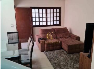 0423b5d18e2892508040283775ab8fecdab0a207 · Sobrado com 3 quartos à venda, 155 m² por R$ 790.000 - Jardim Rodolfo - São José dos Campos/SP